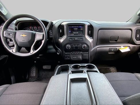 Used 2025 Chevrolet Silverado 2500 Custom w/ Custom Convenience Package AWD/4WD image 16