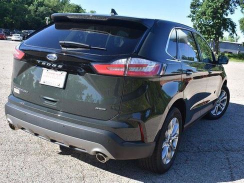 Used 2024 Ford Edge Titanium w/ Equipment Group 301A AWD/4WD image 8
