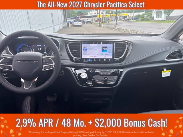 New 2027 Chrysler Pacifica Select FWD image 17