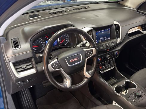 Used 2020 GMC Terrain SLE FWD image 18
