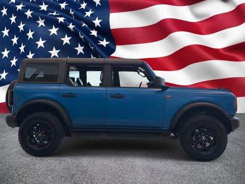 New 2026 Ford Bronco Badlands AWD/4WD image 13