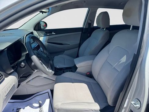 Used 2019 Hyundai Tucson SEL w/ Cargo Package FWD image 11