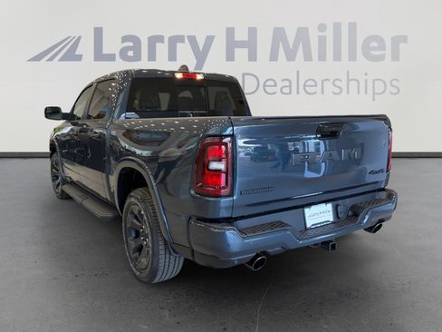 New 2026 RAM 1500 Big Horn AWD/4WD image 3