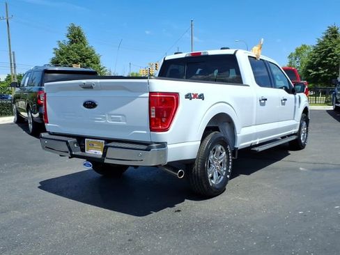 Certified 2023 Ford F150 XLT w/ Equipment Group 302A High AWD/4WD image 8