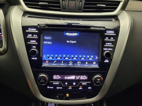 Used 2018 Nissan Murano SL w/ Midnight Edition Package FWD image 25