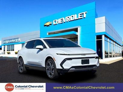 New 2025 Chevrolet Equinox EV LT w/ Convenience Package II
