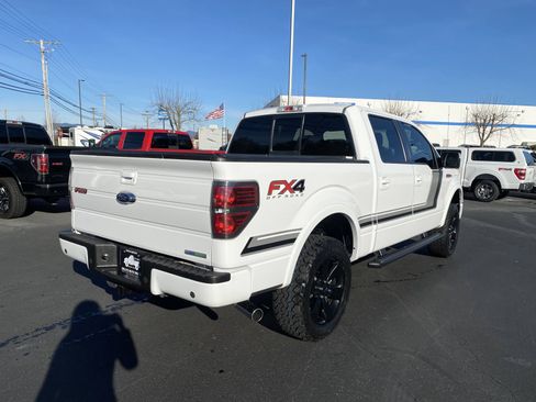 Used 2014 Ford F150 FX4 w/ Equipment Group 402A Luxury AWD/4WD image 4