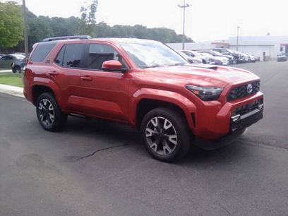 Used 2025 Toyota 4Runner TRD Sport