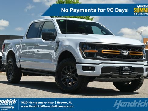 Used 2025 Ford F150 Tremor w/ Bed Utility Package AWD/4WD image 1