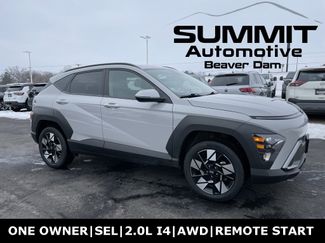 Used 2024 Hyundai Kona SEL video 1