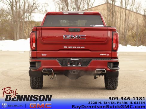 Used 2021 GMC Sierra 1500 AT4 image 6
