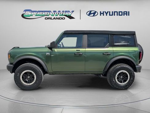 Used 2022 Ford Bronco Big Bend AWD/4WD image 4