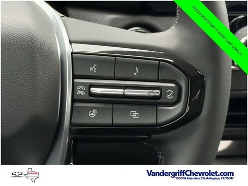New 2026 Chevrolet Colorado Trail Boss w/ Midnight Edition AWD/4WD image 11