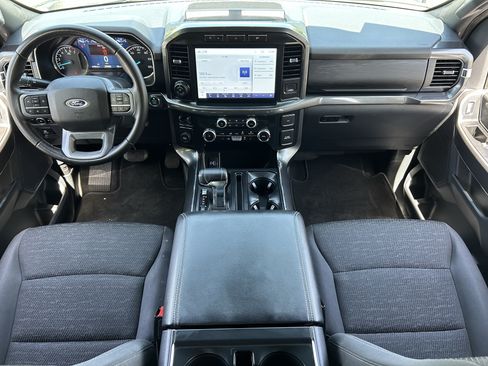 Used 2023 Ford F150 XLT w/ Equipment Group 302A High RWD image 13