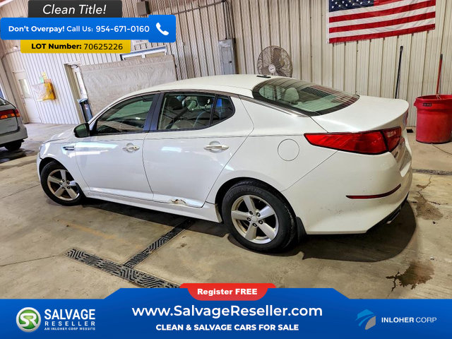 Used 2015 Kia Optima LX FWD image 3