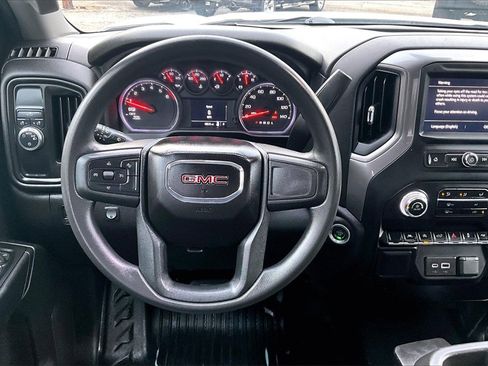 Certified 2022 GMC Sierra 1500 Pro w/ Pro Value Package image 9