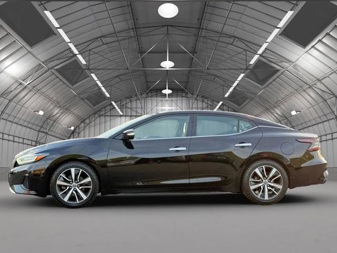 Used 2020 Nissan Maxima 3.5 SL w/ Floor Mat Group image 4