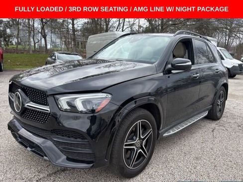 Used 2023 Mercedes-Benz GLE 450 4MATIC image 1