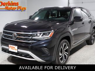 Used 2023 Volkswagen Atlas Cross Sport SEL AWD/4WD video 1