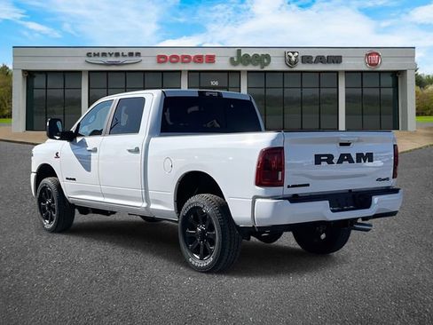New 2026 RAM 3500 Laramie w/ Night Edition image 29