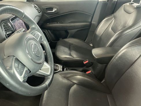 Used 2018 Jeep Compass Limited w/ Navigation Group AWD/4WD image 5