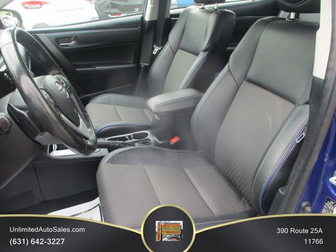 Used 2019 Toyota Corolla SE FWD image 5
