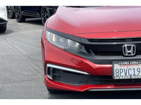 Certified 2020 Honda Civic LX image 39