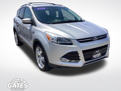 Used 2014 Ford Escape Titanium w/ Equipment Group 401A