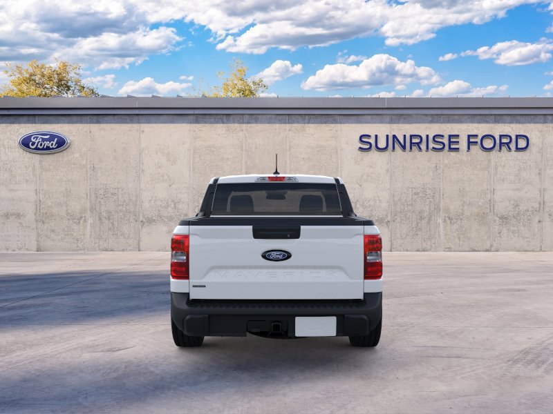 New 2026 Ford Maverick XLT w/ XLT Luxury Package FWD image 5