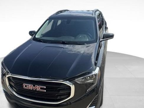 Used 2019 GMC Terrain SLE w/ Driver Convenience Package FWD image 8