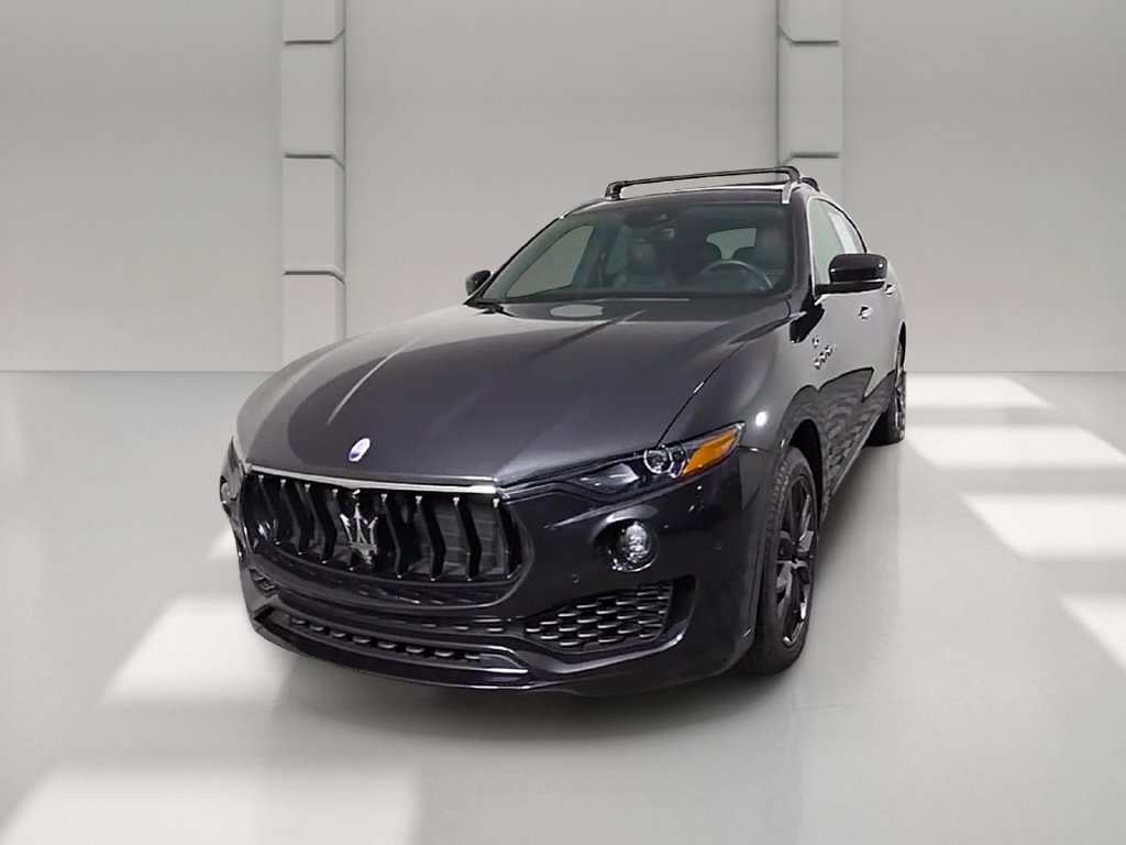 Used 2024 Maserati Levante GT Ultima AWD/4WD image 49