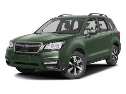 Used 2017 Subaru Forester 2.5i Premium w/ Popular Package #2A