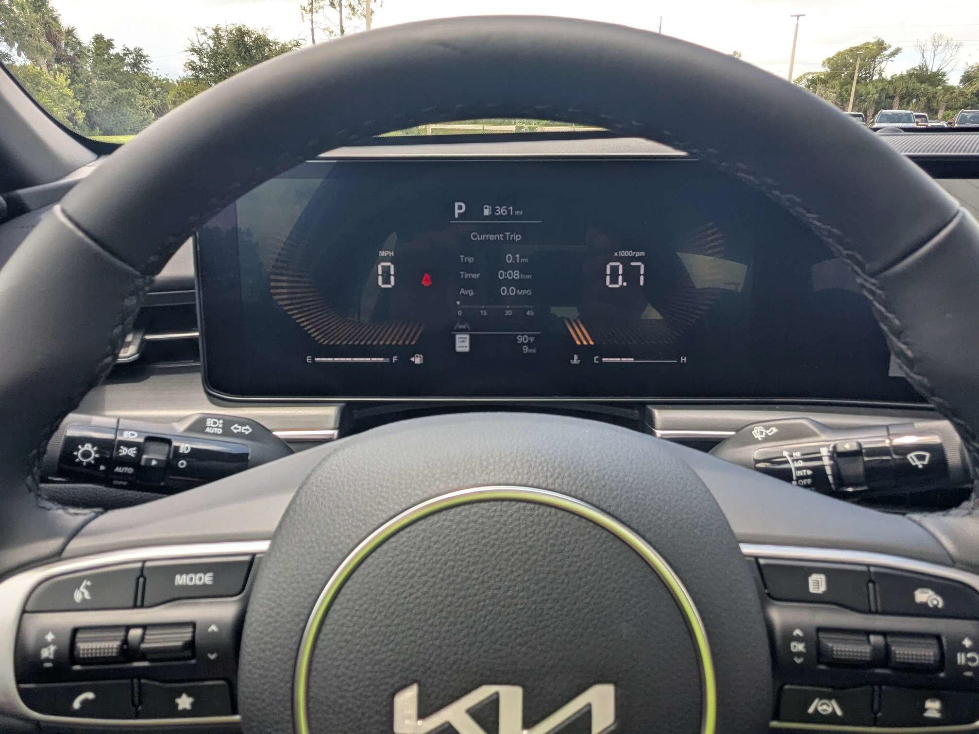 New 2026 Kia K5 GT-Line w/ GT-Line Red Interior Package FWD image 35