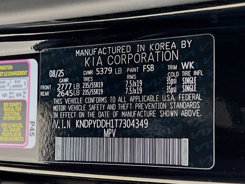 New 2026 Kia Sportage X-Line image 31