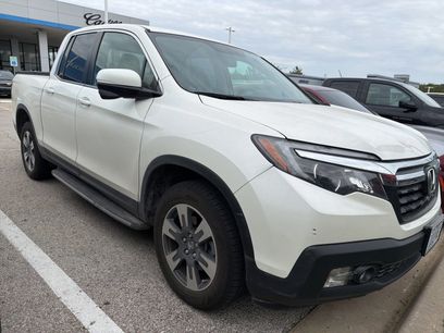 Used 2018 Honda Ridgeline RTL-T