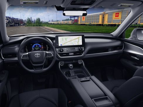 New 2026 Toyota Grand Highlander LE image 19