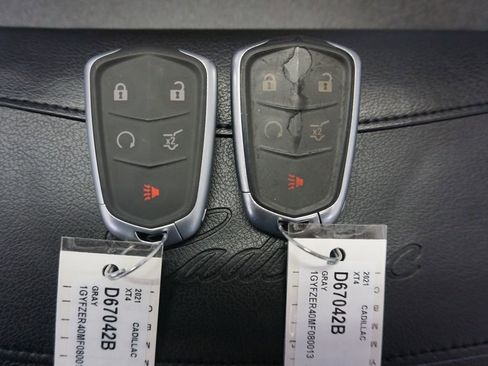 Used 2021 Cadillac XT4 Sport FWD image 18