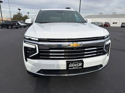 New 2026 Chevrolet Tahoe LT