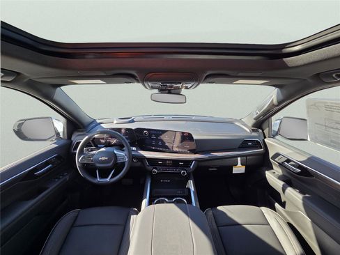 New 2026 Chevrolet Tahoe Premier w/ Sun And Tow Package image 32