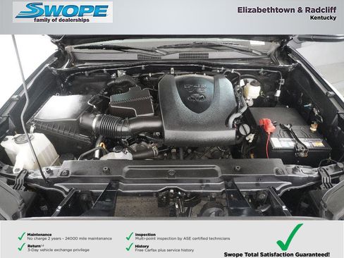 Used 2021 Toyota Tacoma SR image 26