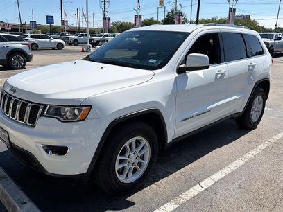 Used 2018 Jeep Grand Cherokee Laredo