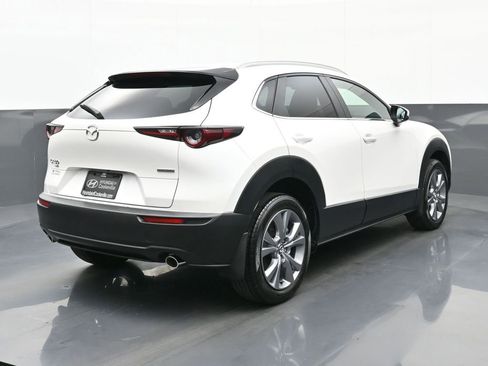 Used 2025 MAZDA CX-30 AWD 2.5 S w/ Preferred Package image 3