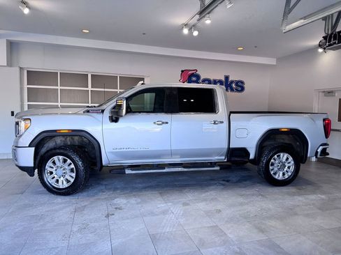 Used 2022 GMC Sierra 2500 Denali w/ Denali Ultimate Package image 5