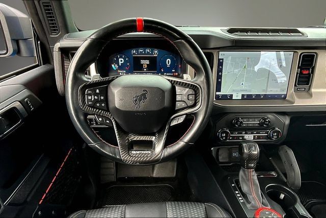 Used 2024 Ford Bronco Raptor w/ Interior Carbon Fiber Pack 6 AWD/4WD image 8