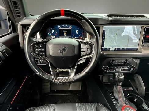 Used 2024 Ford Bronco Raptor w/ Interior Carbon Fiber Pack 6 AWD/4WD image 8
