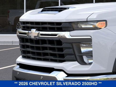 New 2026 Chevrolet Silverado 2500 LT w/ True North Edition image 14