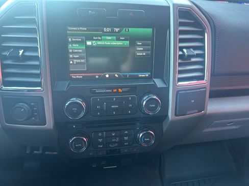 Used 2015 Ford F150 Lariat w/ Max Trailer Tow Package AWD/4WD image 9