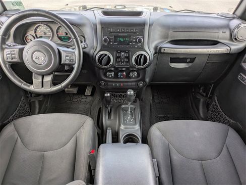 Used 2016 Jeep Wrangler Unlimited Sport w/ Quick Order Package 24S image 14