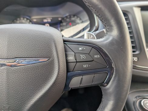 Used 2015 Chrysler 200 S w/ Navigation & Sound Group I FWD image 23