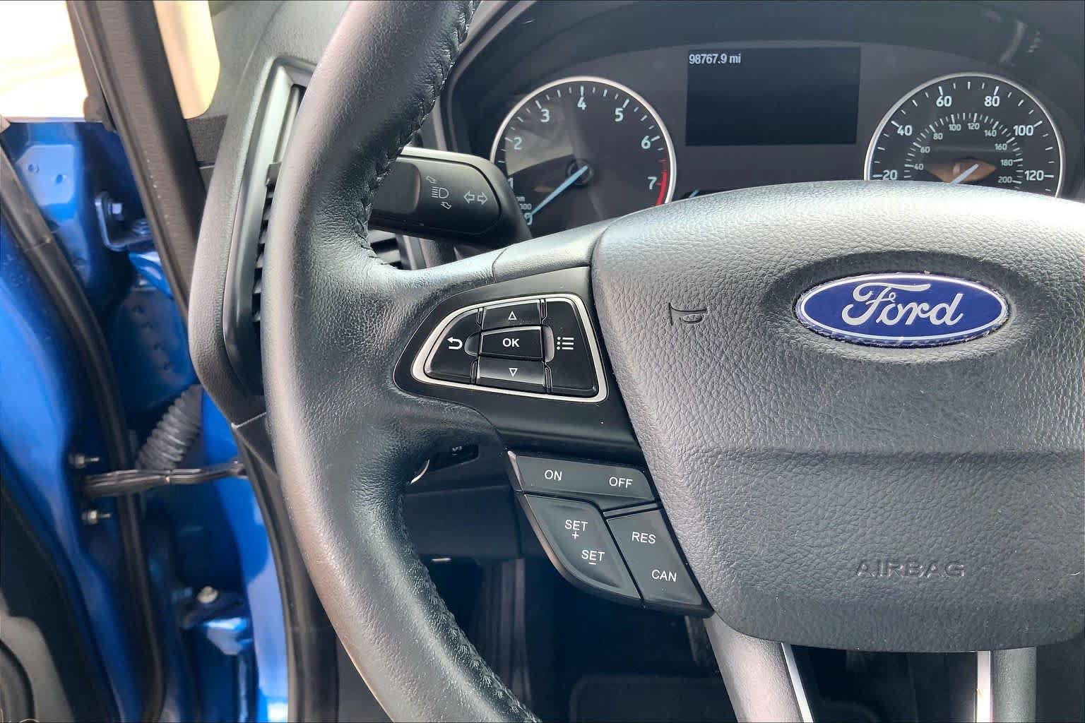 Used 2018 Ford EcoSport SE FWD image 20